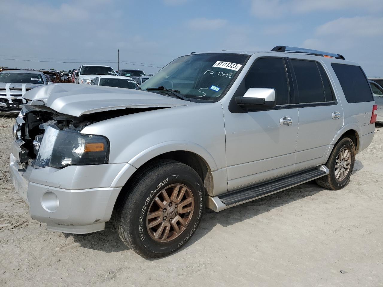 2013 FORD EXPEDITION LIMITED 2013 image