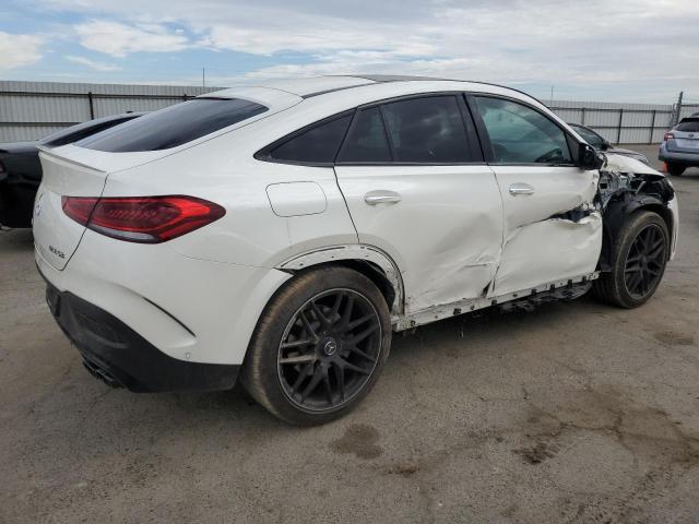 Image 3 of 2022 MERCEDES-BENZ GLE COUPE AMG 53 4MATIC 2022 with VIN 4JGFD6BBXNA719186