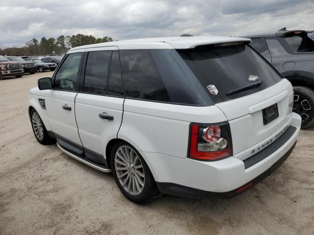 Изображение 2 2011 LAND ROVER RANGE ROVER SPORT HSE 2011 с VIN SALSF2D4XBA284064