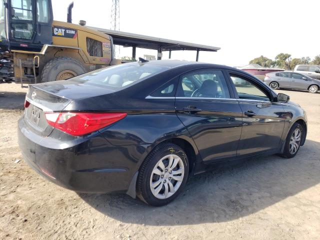 Изображение 3 2013 HYUNDAI SONATA GLS 2013 с VIN 5NPEB4AC6DH576345