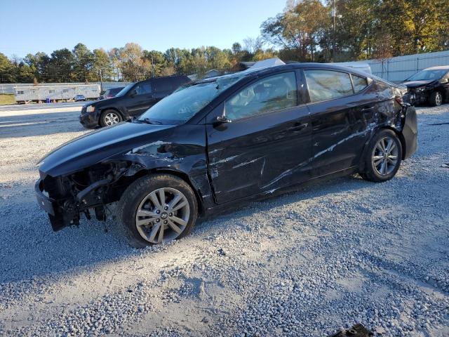 Изображение 1 2018 HYUNDAI ELANTRA SEL 2018 с VIN KMHD84LF5JU610578