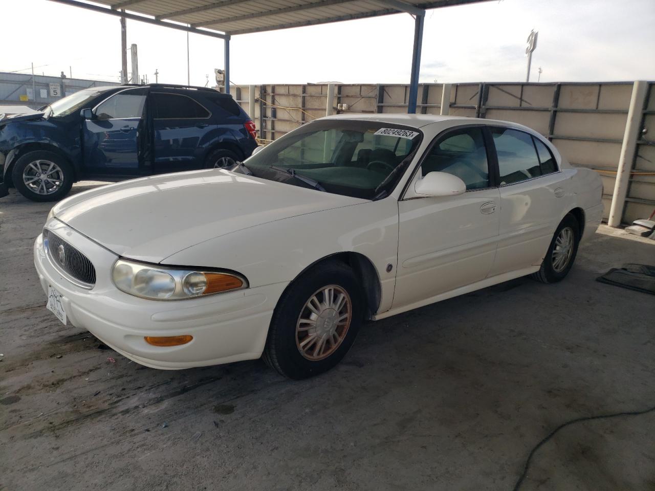 2004 BUICK LESABRE CUSTOM 2004 image
