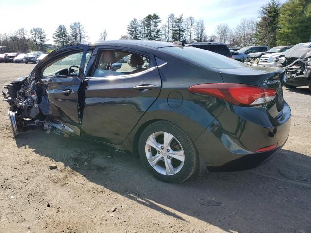 Obraz 2 z 2016 HYUNDAI ELANTRA SE 2016 z VIN KMHDH4AE5GU607621
