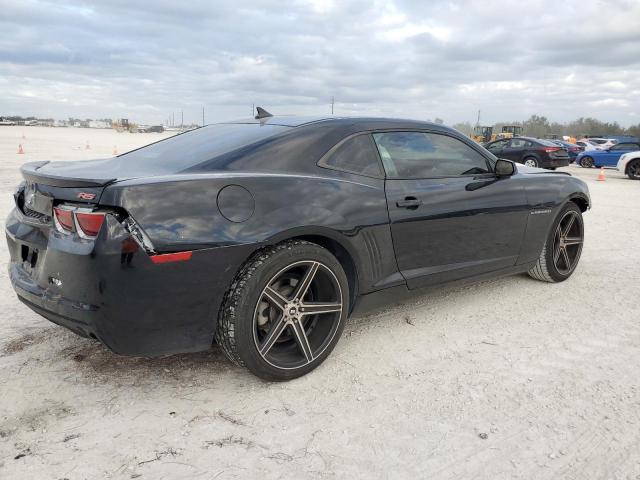 Image 3 of 2012 CHEVROLET CAMARO LS 2012 with VIN 2G1FA1E34C9115722