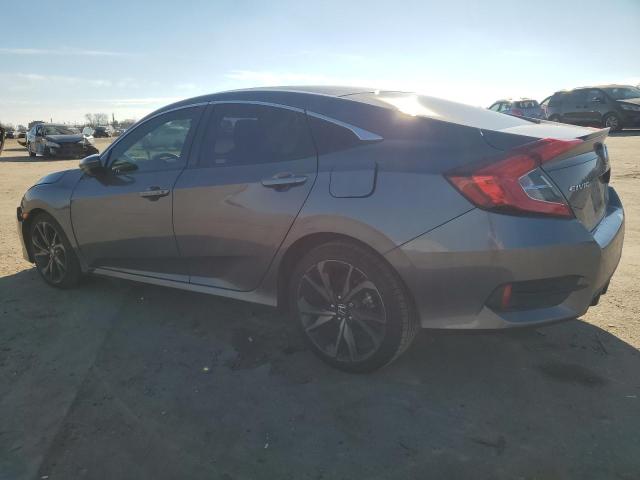Image 2 of 2020 HONDA CIVIC SPORT 2020 with VIN 19XFC2F86LE204534