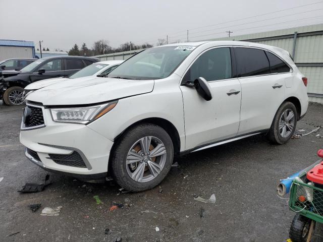 2020 ACURA MDX  2020 image