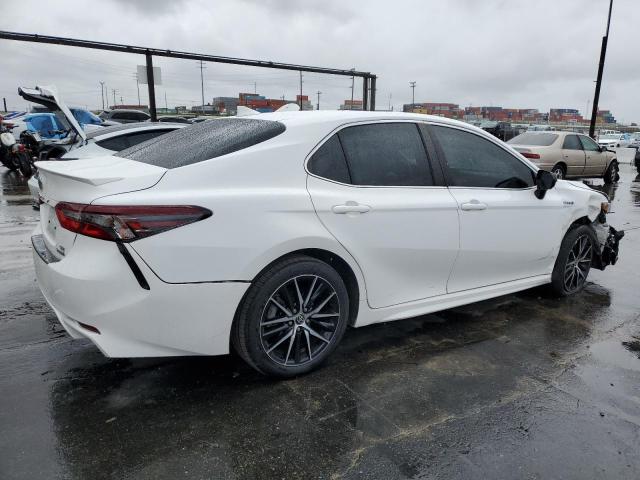 Изображение 3 2021 TOYOTA CAMRY SE 2021 с VIN 4T1G31AK1MU564570
