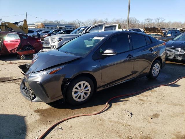 Изображение 1 2020 TOYOTA PRIUS L 2020 с VIN JTDKARFU0L3117438