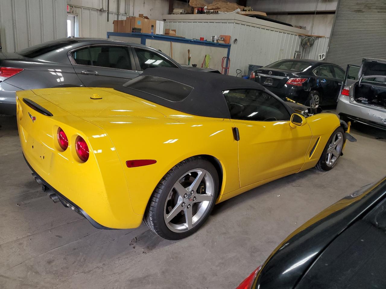 Obraz 3 z 2005 CHEVROLET CORVETTE  2005 z VIN 1G1YY34U655134315