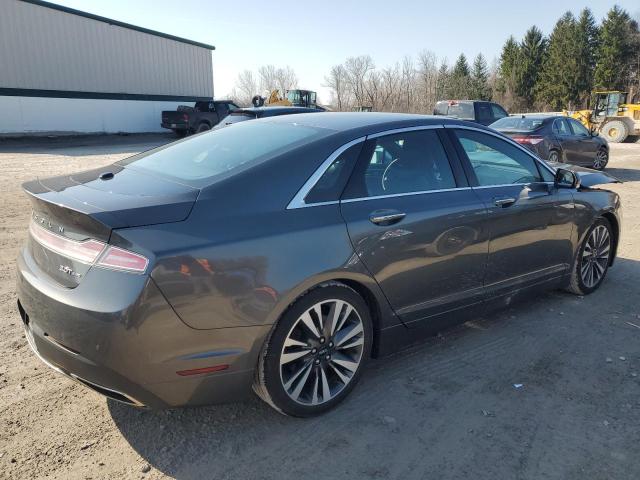 Изображение 3 2017 LINCOLN MKZ SELECT 2017 с VIN 3LN6L5DC8HR650401