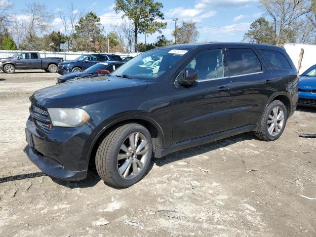 2012 DODGE DURANGO R/T 2012 image