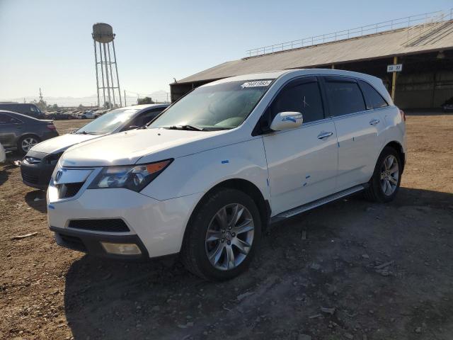 2012 ACURA MDX ADVANCE 2012 image