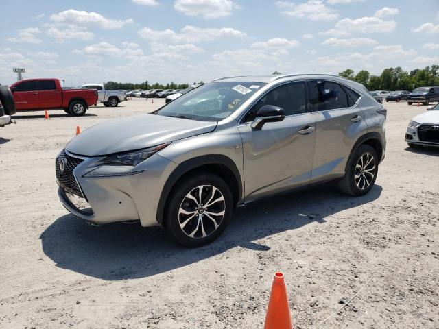 Изображение 1 2016 LEXUS NX 200T BASE 2016 с VIN JTJBARBZ0G2059552