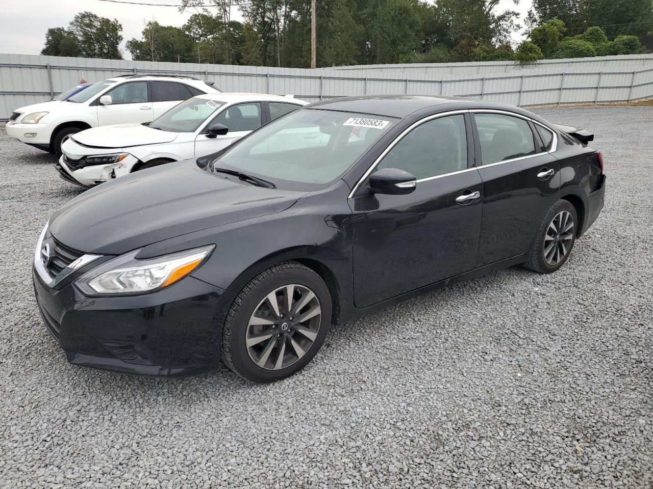 Изображение 1 2018 NISSAN ALTIMA 2.5 2018 с VIN 1N4AL3AP0JC193880