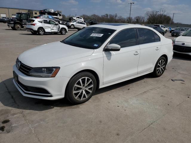 2017 VOLKSWAGEN JETTA SE 2017 image