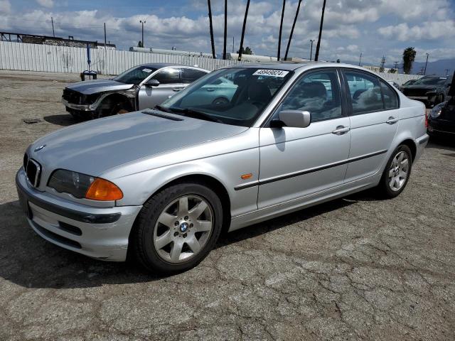 Image 1 of 2001 BMW 325 I 2001 with VIN WBAAV33411FU79028