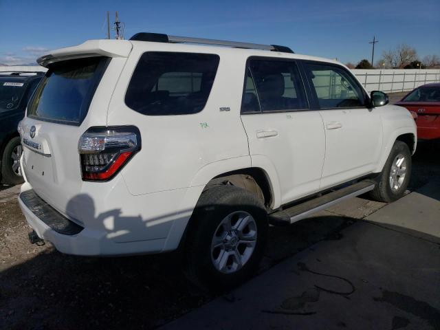 Изображение 3 2021 TOYOTA 4RUNNER SR5/SR5 PREMIUM 2021 с VIN JTENU5JR6M5960271