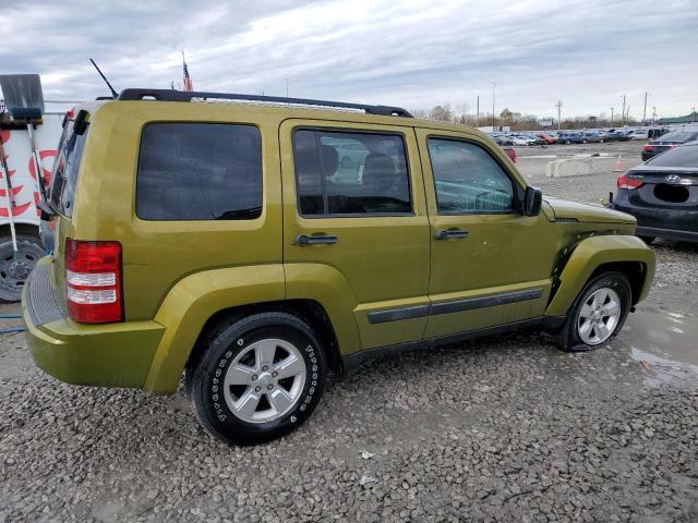 Image 3 of 2012 JEEP LIBERTY SPORT 2012 with VIN 1C4PJMAK4CW169152