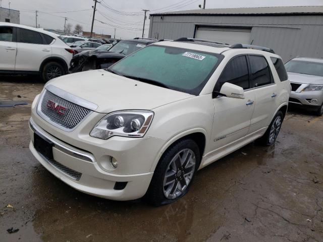 Изображение 1 2012 GMC ACADIA DENALI 2012 с VIN 1GKKVTEDXCJ381981