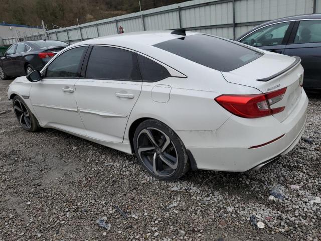 Изображение 2 2021 HONDA ACCORD SPORT SE 2021 с VIN 1HGCV1F47MA036297