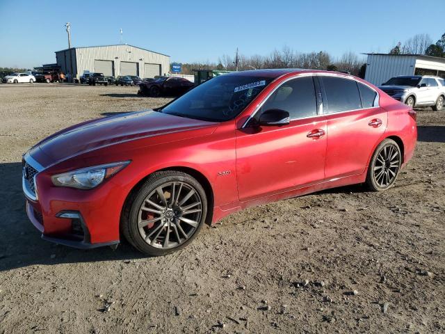 Obraz 1 z 2020 INFINITI Q50 RED SPORT 400 2020 z VIN JN1FV7AR9LM660281