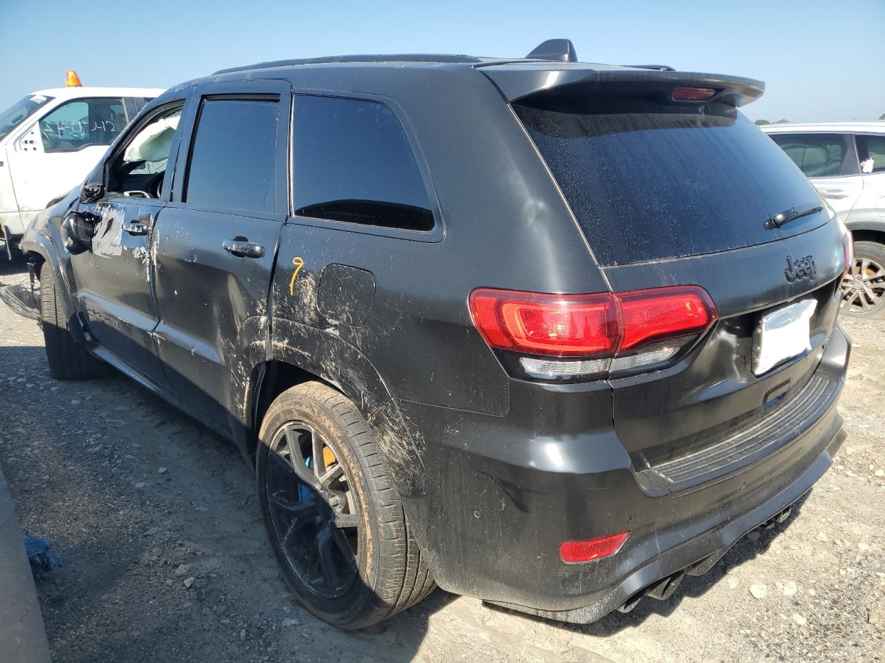 Obraz 2 z Jeep Grand Cherokee Trackhawk 2018 z VIN 1C4RJFN92JC306809