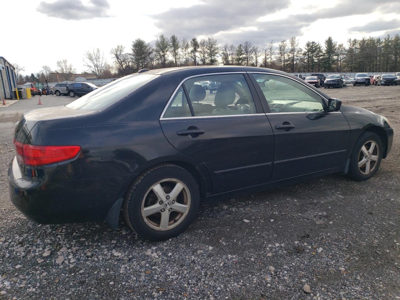 Изображение 3 2005 HONDA ACCORD EX 2005 с VIN 1HGCM56835A058473