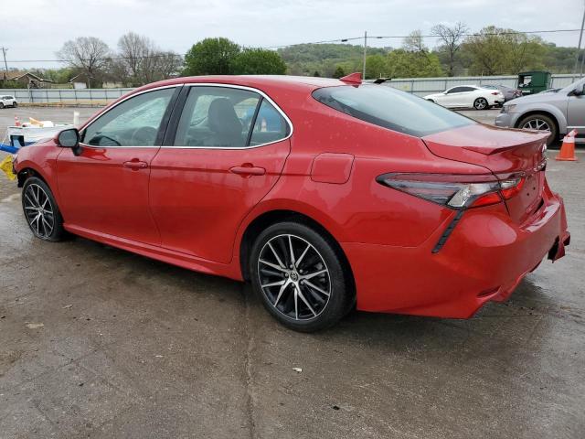 Image 2 of 2023 TOYOTA CAMRY SE NIGHT SHADE 2023 with VIN 4T1G11AK3PU104269
