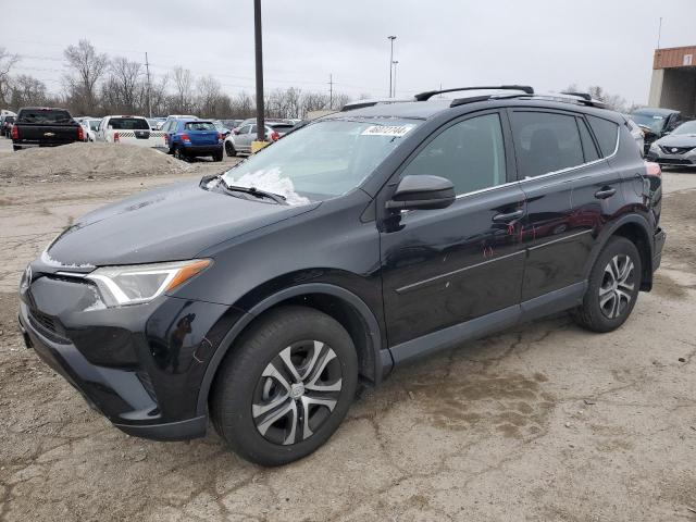 Image 1 of 2016 TOYOTA RAV4 LE 2016 with VIN 2T3BFREV6GW518149