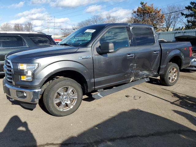 Image 1 of 2016 FORD F150 SUPERCREW 2016 with VIN 1FTEW1EF7GFD16347