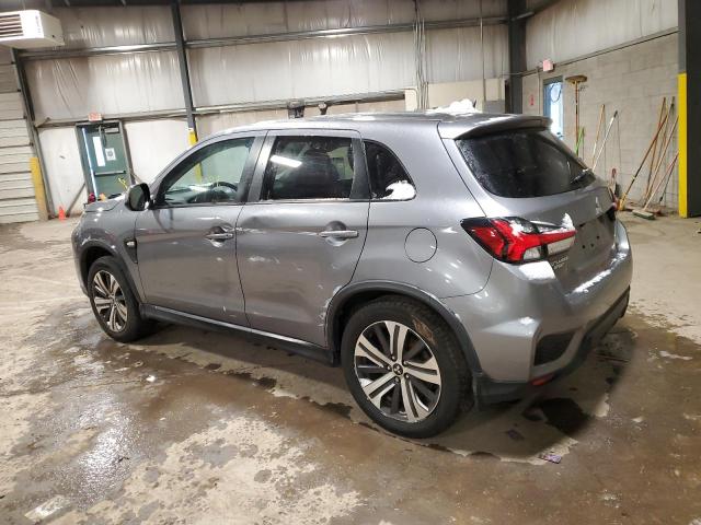 Image 2 of 2020 MITSUBISHI OUTLANDER ES 2020 with VIN JA4AP3AU9LU011377