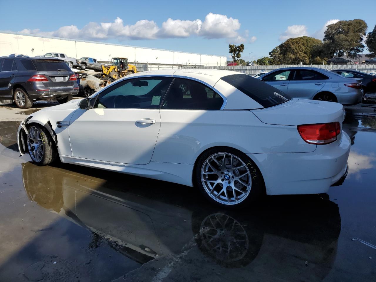 Obraz 2 z 2008 BMW M3  2008 z VIN WBSWL93588P331515