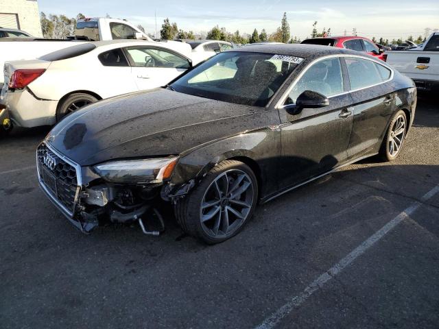 Изображение 1 2023 AUDI A5 PREMIUM PLUS 45 2023 с VIN WAUFACF55PA029863