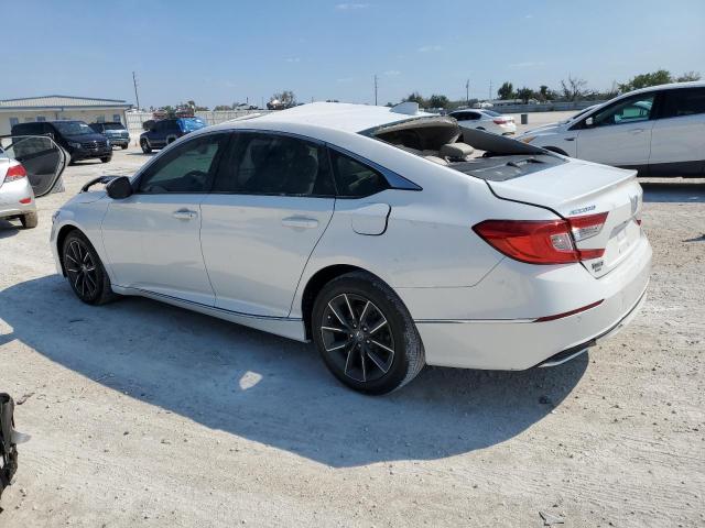 Image 2 of 2021 HONDA ACCORD EXL 2021 with VIN 1HGCV1F58MA025155