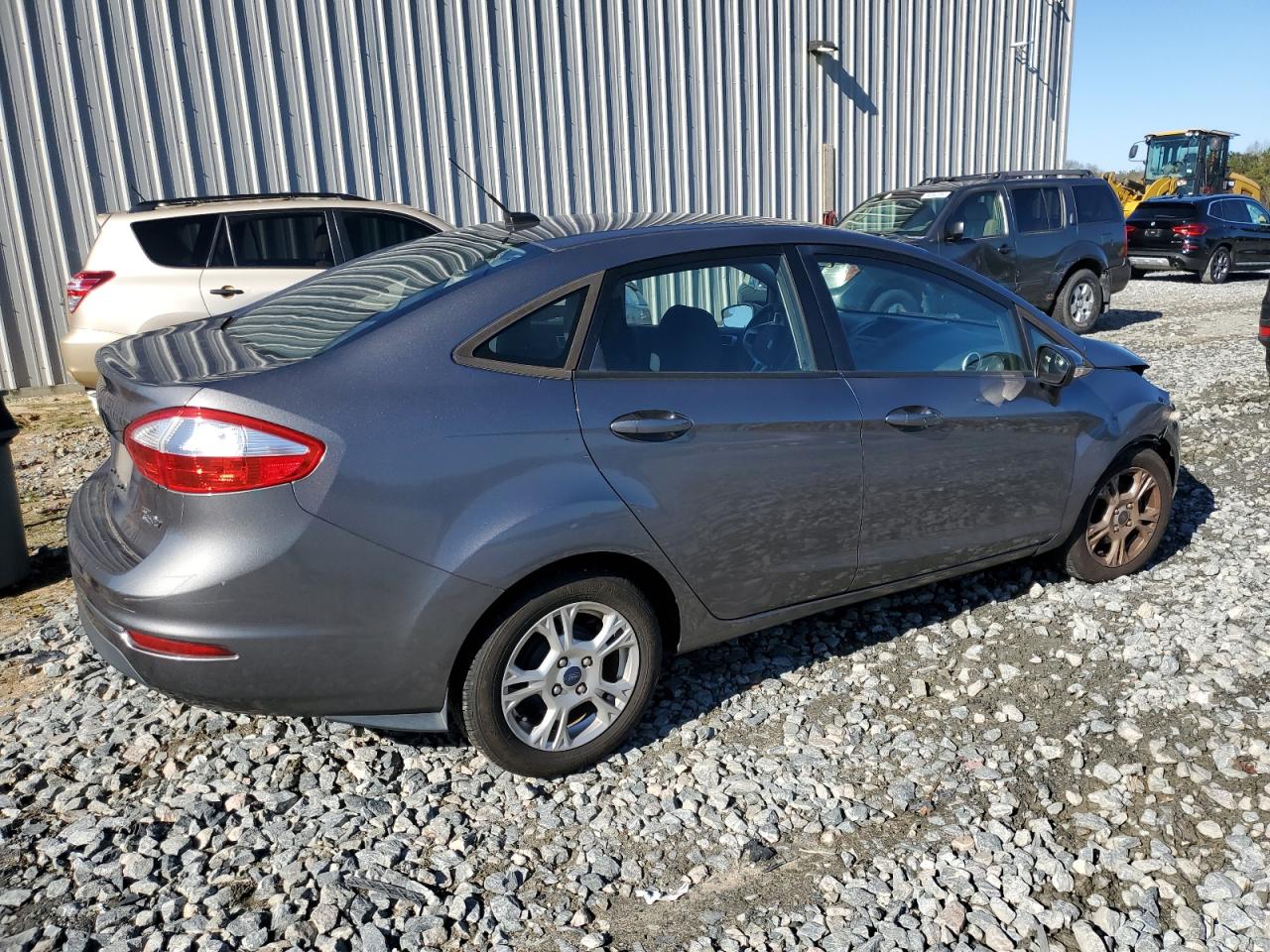 Obraz 3 z 2014 FORD FIESTA SE 2014 z VIN 3FADP4BJ1EM210966