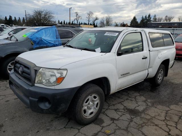 Image 1 of 2007 TOYOTA TACOMA  2007 with VIN 5TENX22N67Z439400
