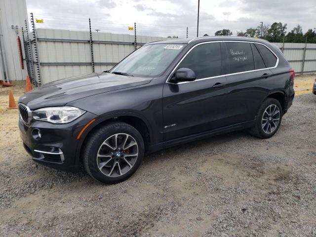 Obraz 2017 BMW X5 SDRIVE35I 2017