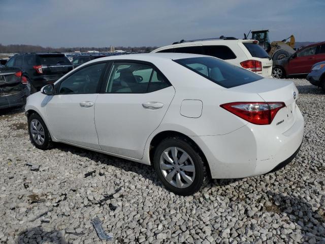 Изображение 2 2014 TOYOTA COROLLA L 2014 с VIN 2T1BURHEXEC072306
