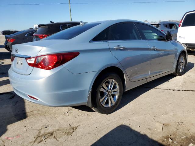 Изображение 3 2013 HYUNDAI SONATA GLS 2013 с VIN 5NPEB4AC2DH662414