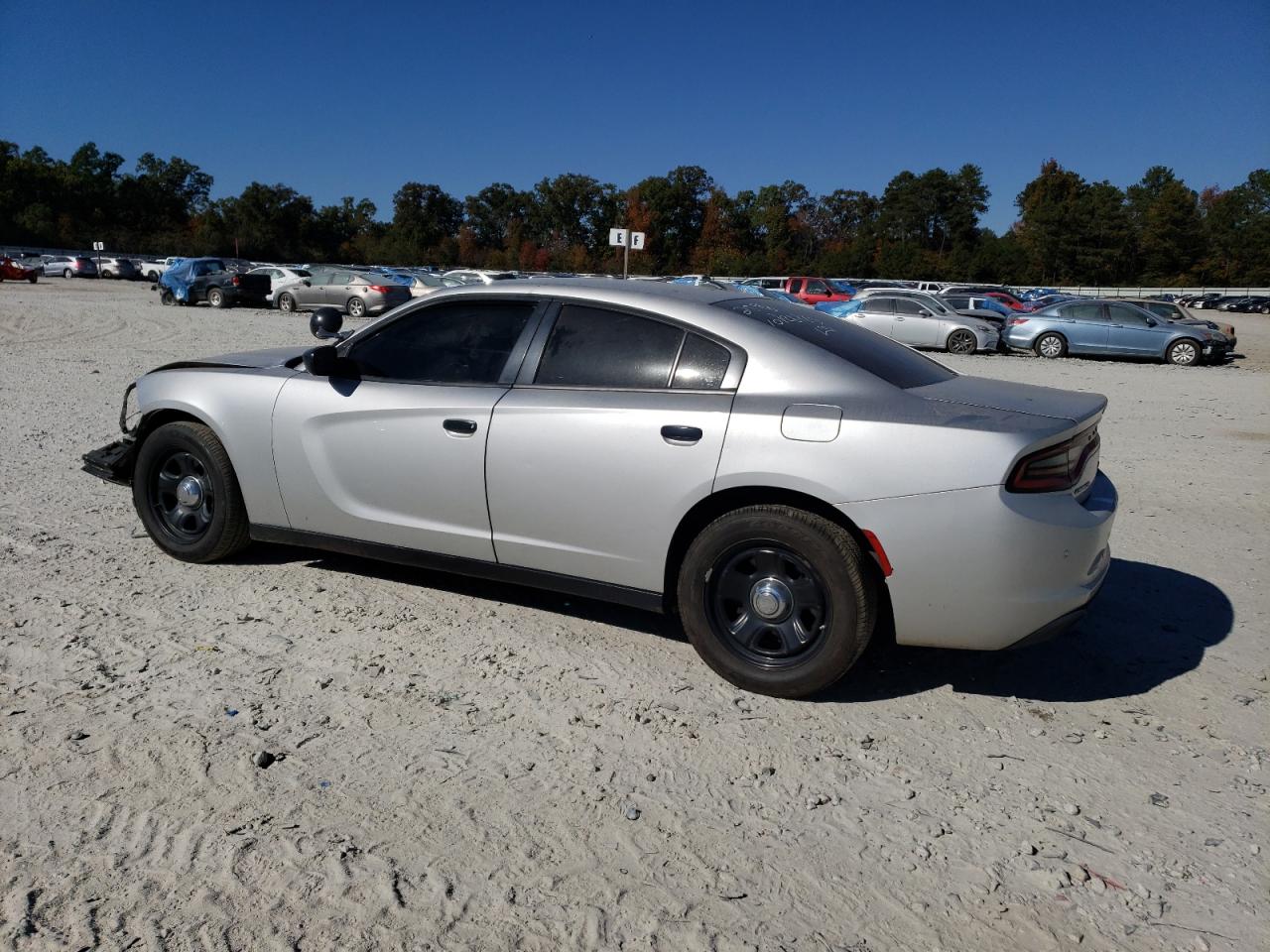 Изображение 2 2016 DODGE CHARGER POLICE 2016 с VIN 2C3CDXAT4GH262598