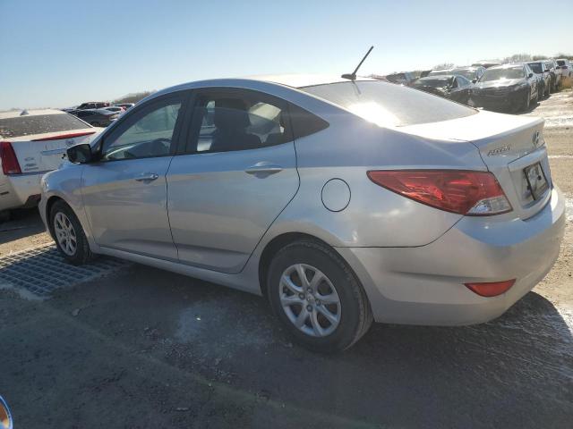 Image 2 of 2014 HYUNDAI ACCENT GLS 2014 with VIN KMHCT4AE2EU725729