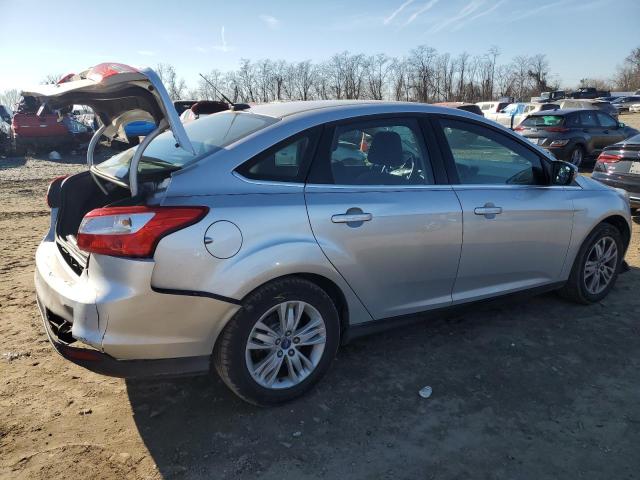 Image 3 of 2012 FORD FOCUS SEL 2012 with VIN 1FAHP3H29CL349740
