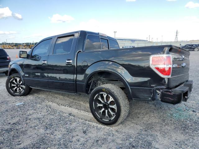 Изображение 2 2012 FORD F-150 SUPERCREW 2012 с VIN 1FTFW1CT9CFA69453