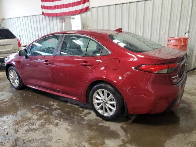 Obraz 2 z 2022 TOYOTA COROLLA XLE 2022 z VIN 5YFFPMAE7NP328102