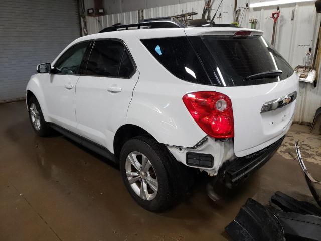Изображение 2 2012 CHEVROLET EQUINOX LT 2012 с VIN 2GNFLEEK7C6355131