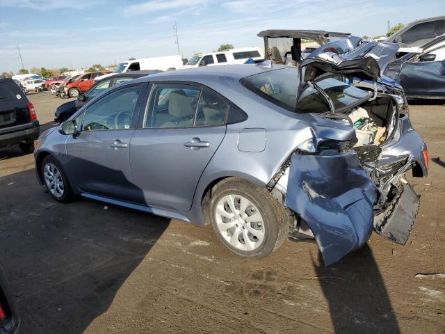 Obraz 2 z 2022 TOYOTA COROLLA LE 2022 z VIN JTDEPMAEXNJ227801