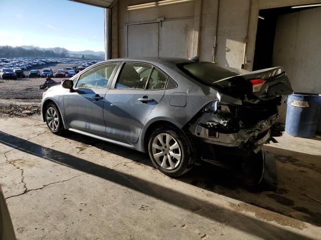 Obraz 2 z 2022 TOYOTA COROLLA LE 2022 z VIN JTDEPMAE4NJ191684