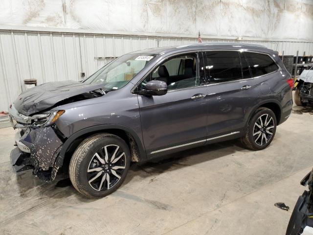 Изображение 1 2022 HONDA PILOT ELITE 2022 с VIN 5FNYF6H07NB025205