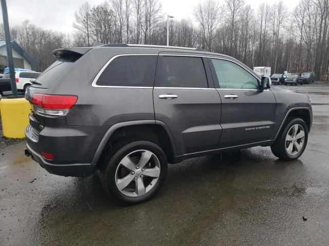 Image 3 of 2014 JEEP GRAND CHEROKEE OVERLAND 2014 with VIN 1C4RJFCG2EC490303