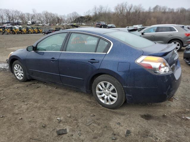 Image 2 of 2011 NISSAN ALTIMA BASE 2011 with VIN 1N4AL2AP4BN447090